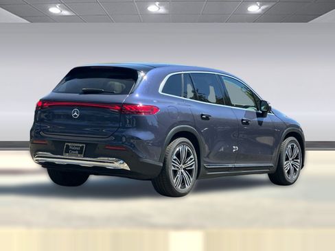 Certified 2023 Mercedes-Benz EQS 450+ SUV image 9