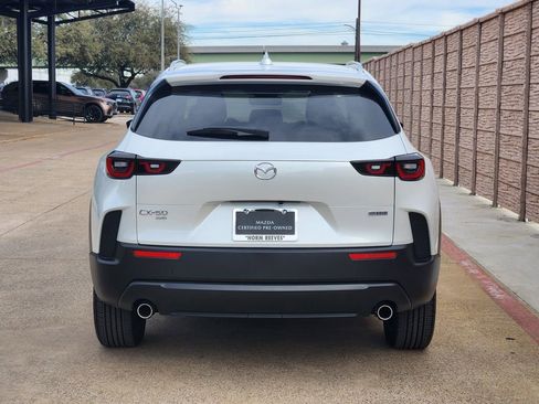 Certified 2025 MAZDA CX-50 2.5 Hybrid w/ Cargo Package image 6