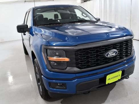 New 2025 Ford F150 STX w/ Equipment Group 200A AWD/4WD image 4