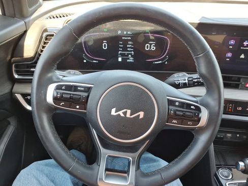 Certified 2025 Kia Sportage X-Line AWD/4WD image 25