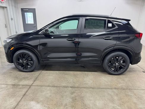 New 2025 Buick Encore GX Sport Touring image 2