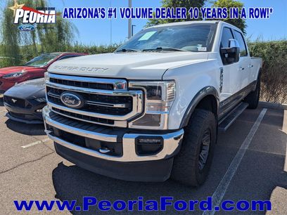 Certified 2021 Ford F350 Lariat w/ Lariat Ultimate Package