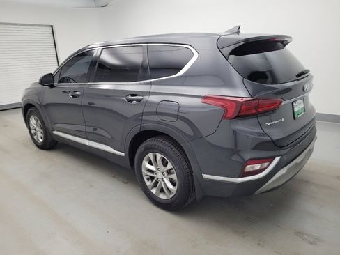 Used 2020 Hyundai Santa Fe SEL FWD image 3