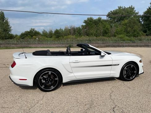 Used 2021 Ford Mustang GT Premium w/ California Special Package RWD image 80
