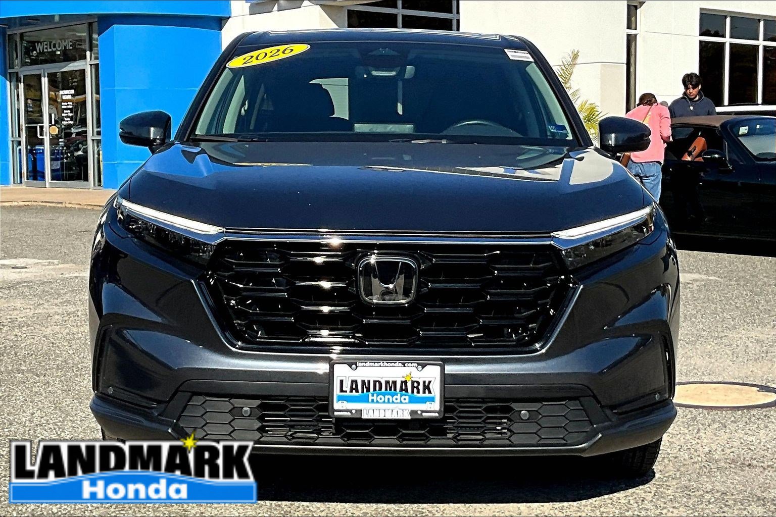 Used 2026 Honda CR-V EX-L image 3