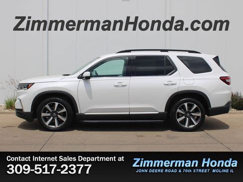 Certified 2024 Honda Pilot Elite image 25