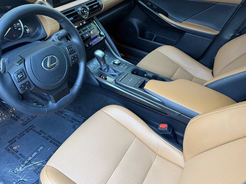 Used 2025 Lexus IS 300 F Sport w/ Accessory Package RWD image 12