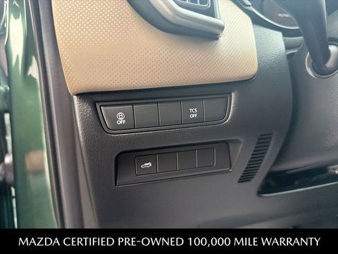 Used 2025 MAZDA CX-50 AWD 2.5 S w/ Premium Package image 31