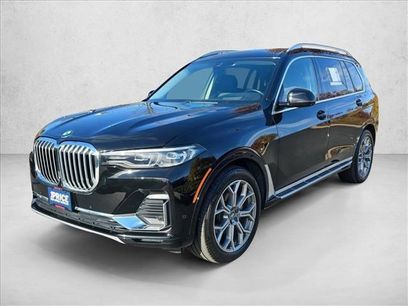 Used 2020 BMW X7 xDrive40i w/ Premium Package