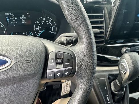 Used 2023 Ford Transit 350 XLT AWD/4WD image 12