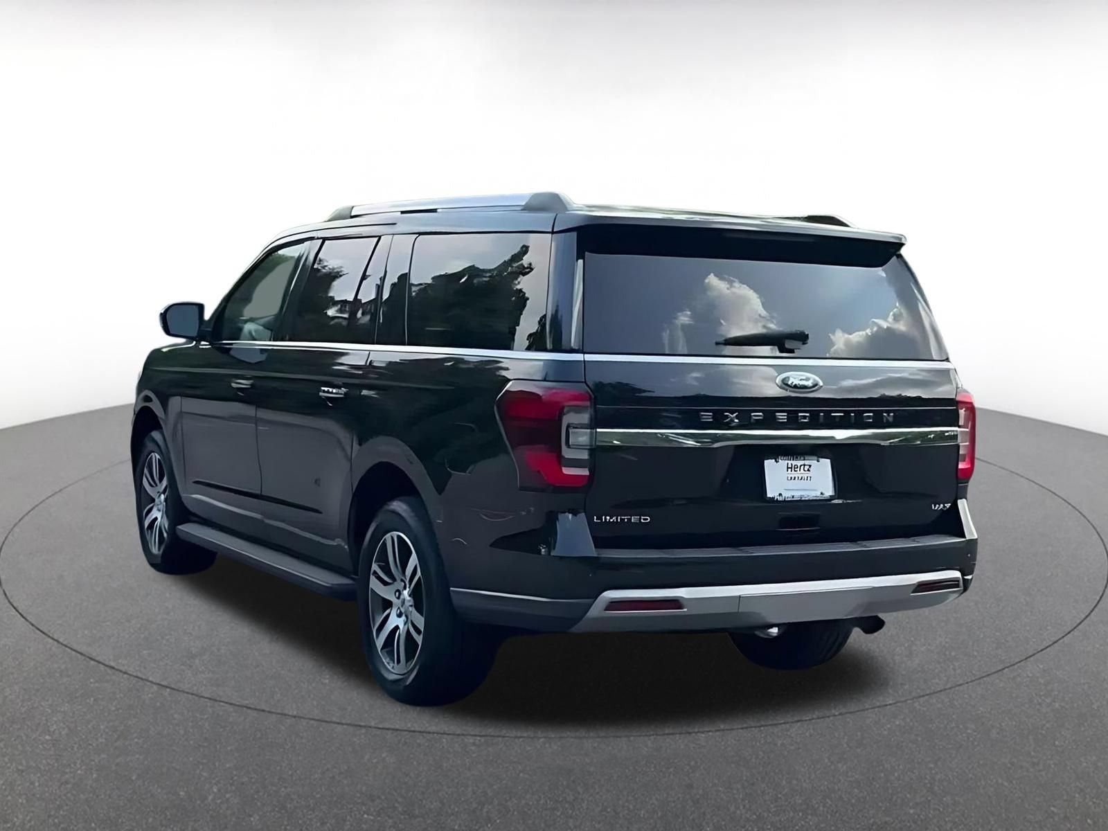 Used 2024 Ford Expedition Max Limited AWD/4WD image 10