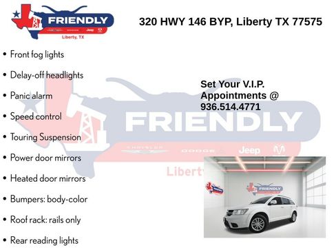 Used 2015 Dodge Journey SXT w/ Flexible Seating Group FWD image 25