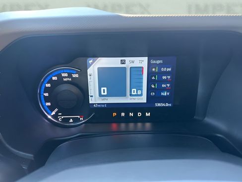 Used 2022 Ford Bronco Wildtrak image 23