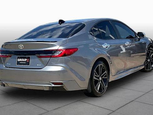Used 2025 Toyota Camry XSE w/ Premium Package FWD image 13