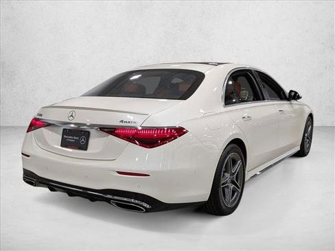 Certified 2023 Mercedes-Benz S 500 4MATIC image 5