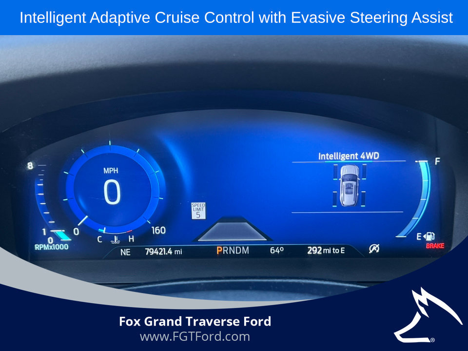 Certified 2022 Ford Explorer ST w/ Equipment Group 401A AWD/4WD image 22