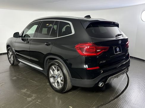 Used 2020 BMW X3 xDrive30i w/ Premium Package AWD/4WD image 8