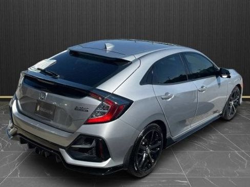 Used 2020 Honda Civic Sport Touring image 5
