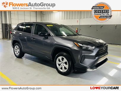 Used 2024 Toyota RAV4 LE
