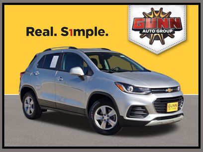 Certified 2022 Chevrolet Trax LT w/ LT Convenience Package