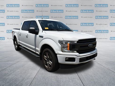 Used 2018 Ford F150 XLT w/ Equipment Group 302A Luxury AWD/4WD image 18