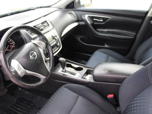 Used 2017 Nissan Altima 2.5 SV FWD image 20