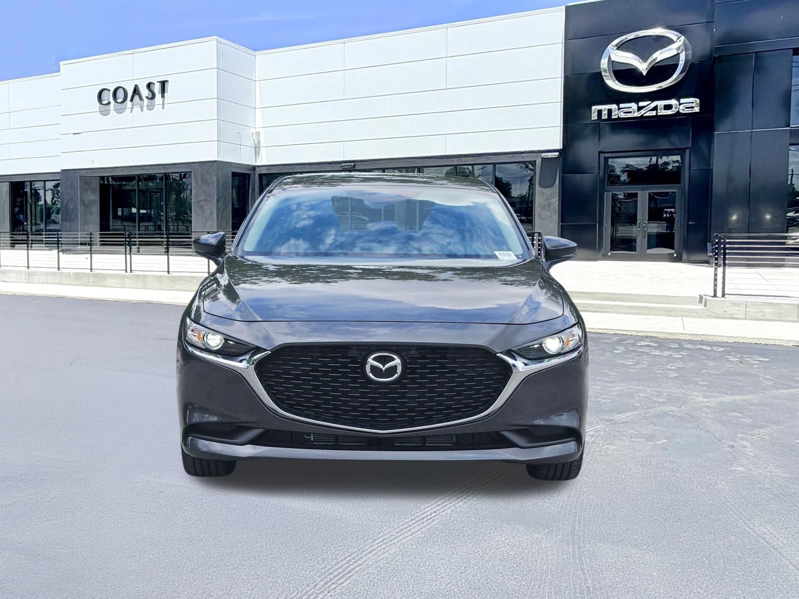 New 2026 MAZDA MAZDA3 s Sport FWD image 2