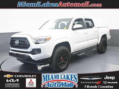 Used 2020 Toyota Tacoma SR w/ SR Convenience Package