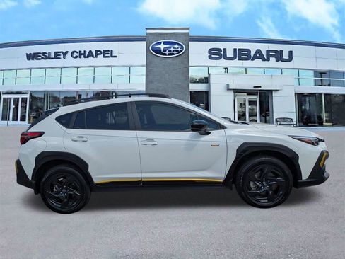 Used 2024 Subaru Crosstrek 2.5i Sport w/ Crosstrek Mirror Package image 4