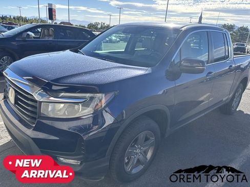 Used 2023 Honda Ridgeline RTL image 2