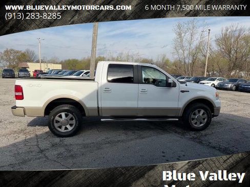 Used 2007 Ford F150 King Ranch AWD/4WD image 3