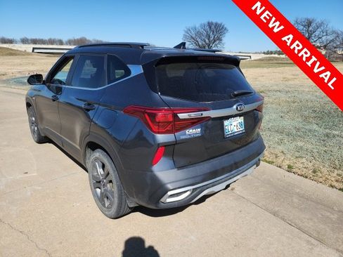 Used 2021 Kia Seltos S image 5