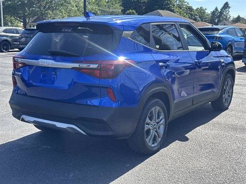 Used 2022 Kia Seltos LX AWD/4WD image 24
