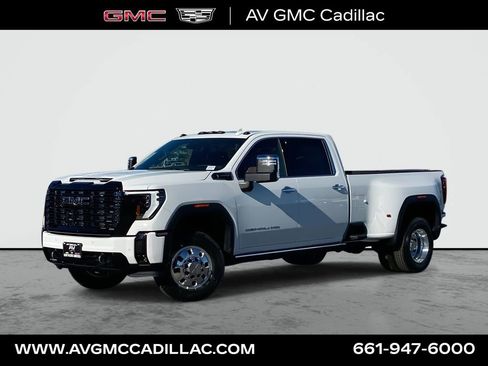 New 2026 GMC Sierra 3500 Denali Ultimate AWD/4WD image 1