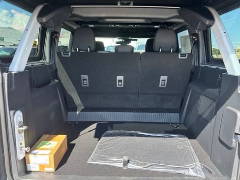 New 2026 Ford Bronco Big Bend AWD/4WD image 18