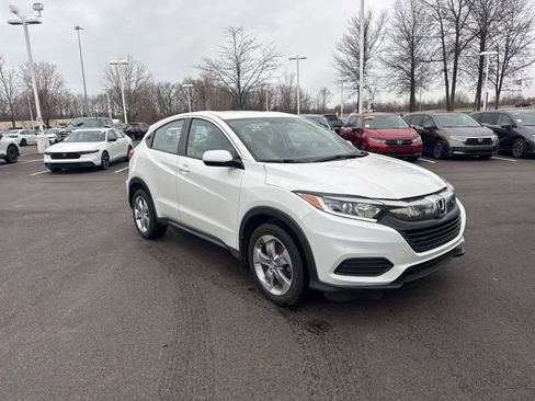 Used 2021 Honda HR-V LX image 6