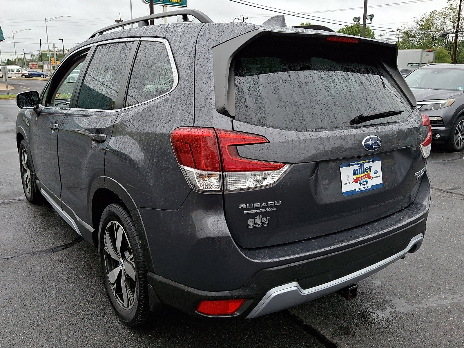 Used 2021 Subaru Forester Touring AWD/4WD image 4