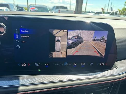 Used 2026 Chevrolet Suburban RST RWD image 16