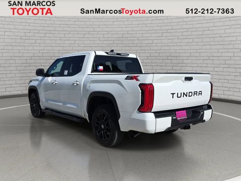 New 2026 Toyota Tundra SR5 w/ SX Package RWD image 7