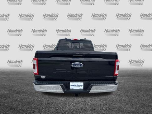 Used 2022 Ford F150 Lariat w/ Equipment Group 502A High AWD/4WD image 9