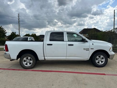 Used 2023 RAM 1500 Tradesman w/ Popular Equipment Group AWD/4WD image 8