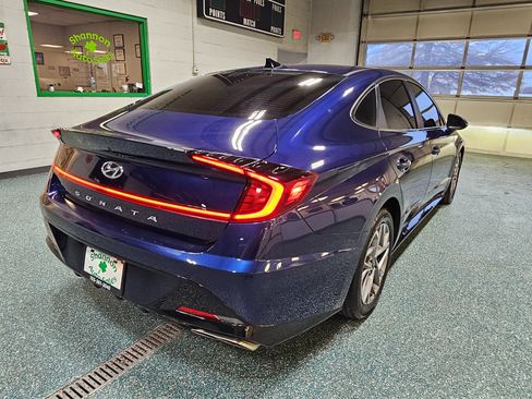 Used 2021 Hyundai Sonata SEL image 6