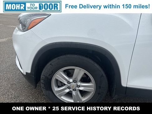 Used 2020 Chevrolet Trax LS image 9