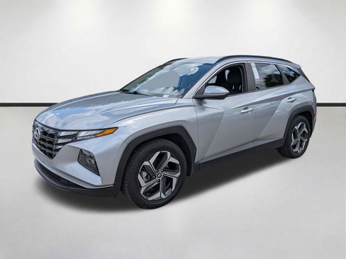 Used 2023 Hyundai Tucson SEL w/ Convenience Package FWD image 8