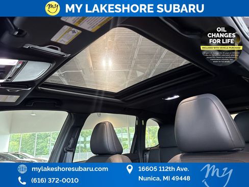 Certified 2025 Subaru Forester Limited AWD/4WD image 25