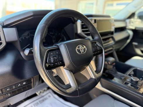 Used 2023 Toyota Tundra SR5 w/ TRD Off-Road Package AWD/4WD image 15