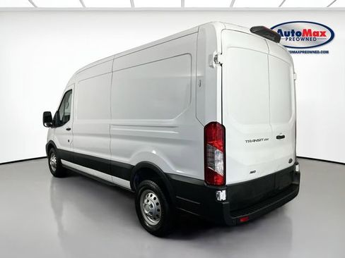 Used 2023 Ford Transit 250 148 Medium Roof AWD w/ Load Area Protection Package image 6