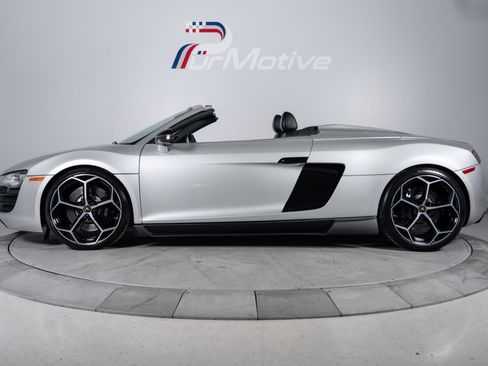 Used 2012 Audi R8 V10 AWD/4WD image 2