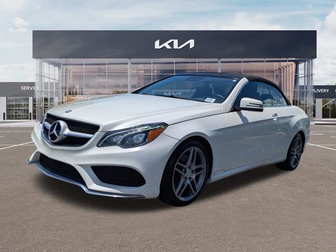 Used 2017 Mercedes-Benz E 400 Cabriolet image 8