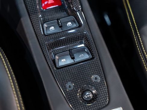 Certified 2015 Ferrari 458 Speciale A RWD image 42
